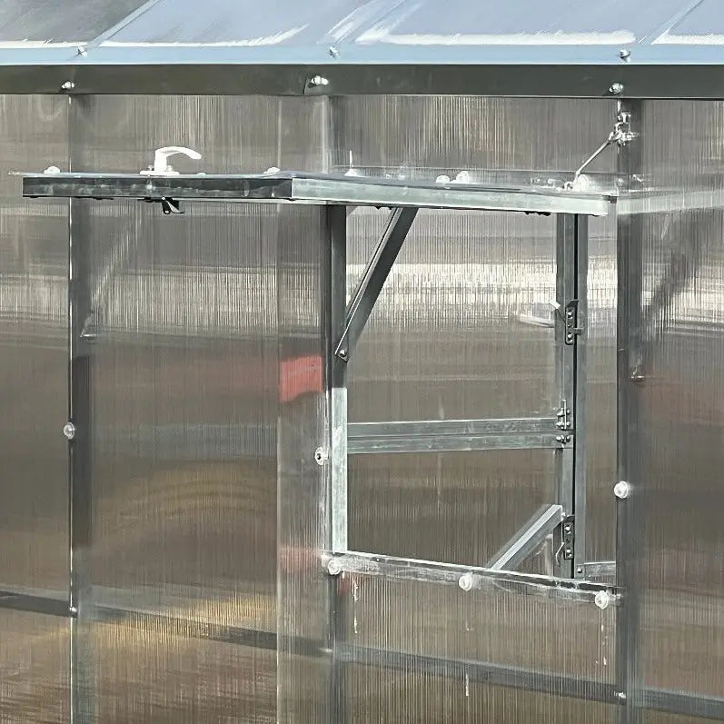 Daisy Reinforced VENT WINDOW GreenhouseToGrow
