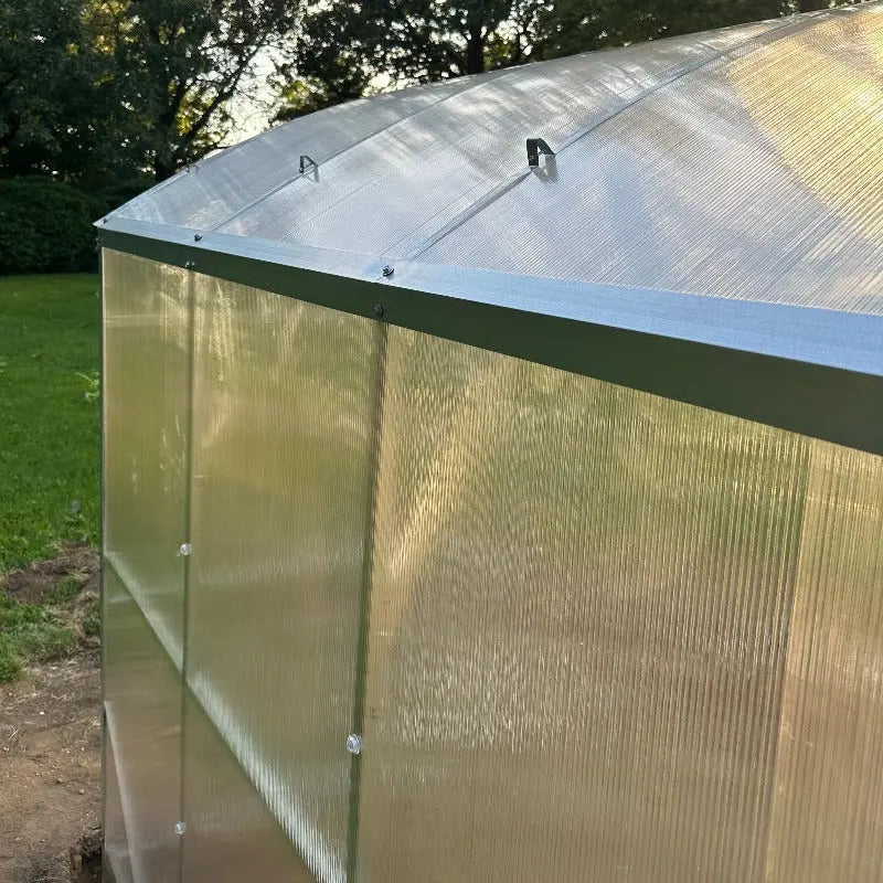 10'x6.5' MAGNOLIA REINFORCED with Two Dutch doors My Store