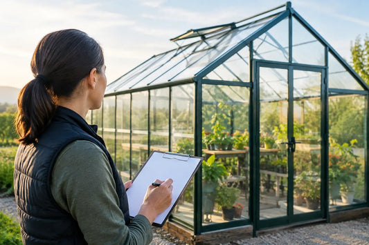 Greenhouse Warranties: What Protection Matters