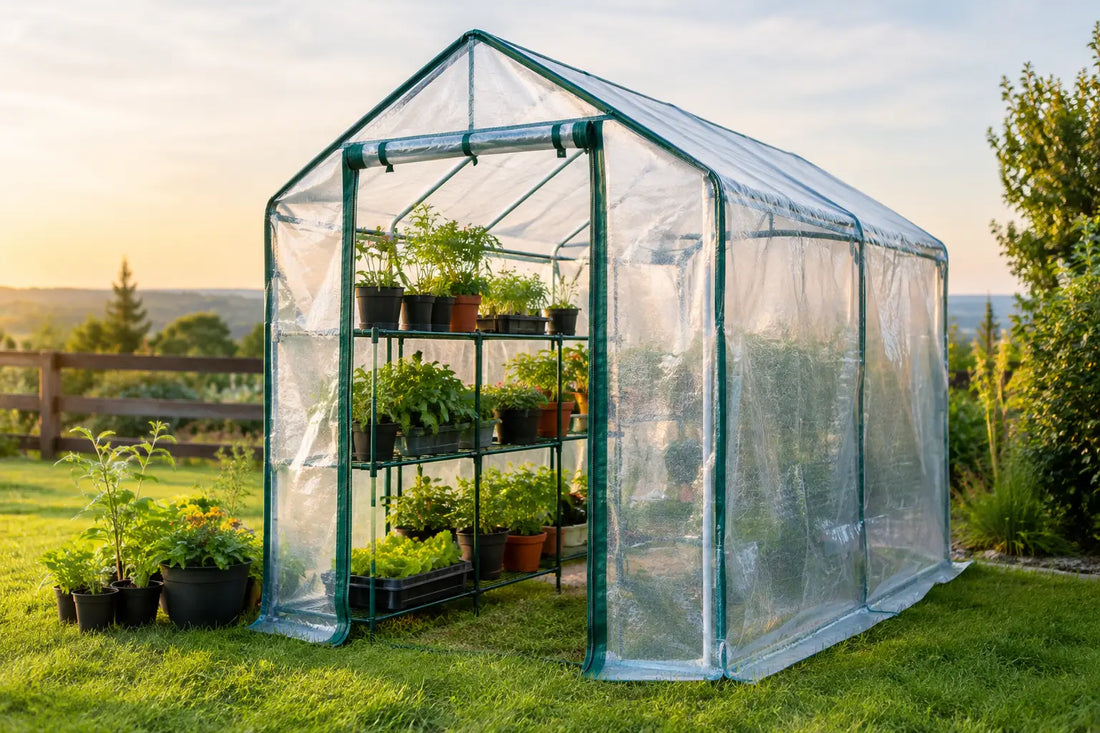 Portable Greenhouse Kit Review for Serious Growers