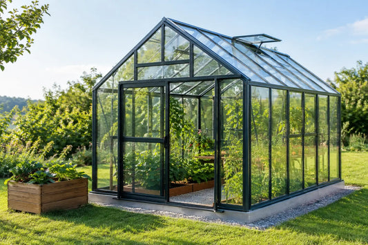 How to Buy a Strong Greenhouse That Holds Up