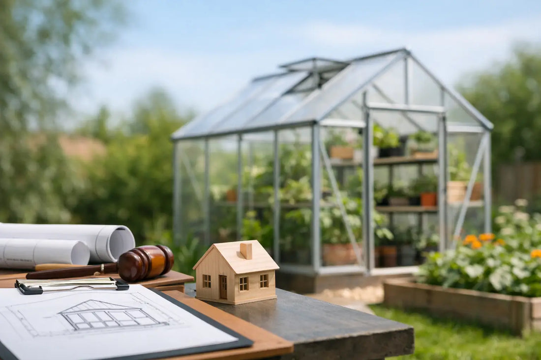 Do Greenhouse Kits Need Permits?