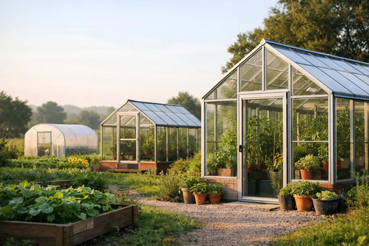 What Size Greenhouse Do I Need?