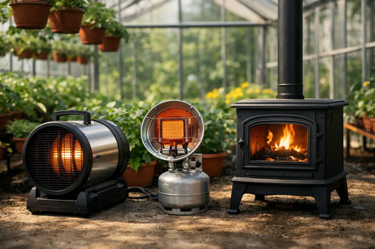Which Greenhouse Heater Is Safest to Use?