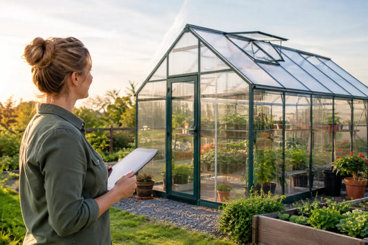 How to Choose a Greenhouse Kit That Lasts