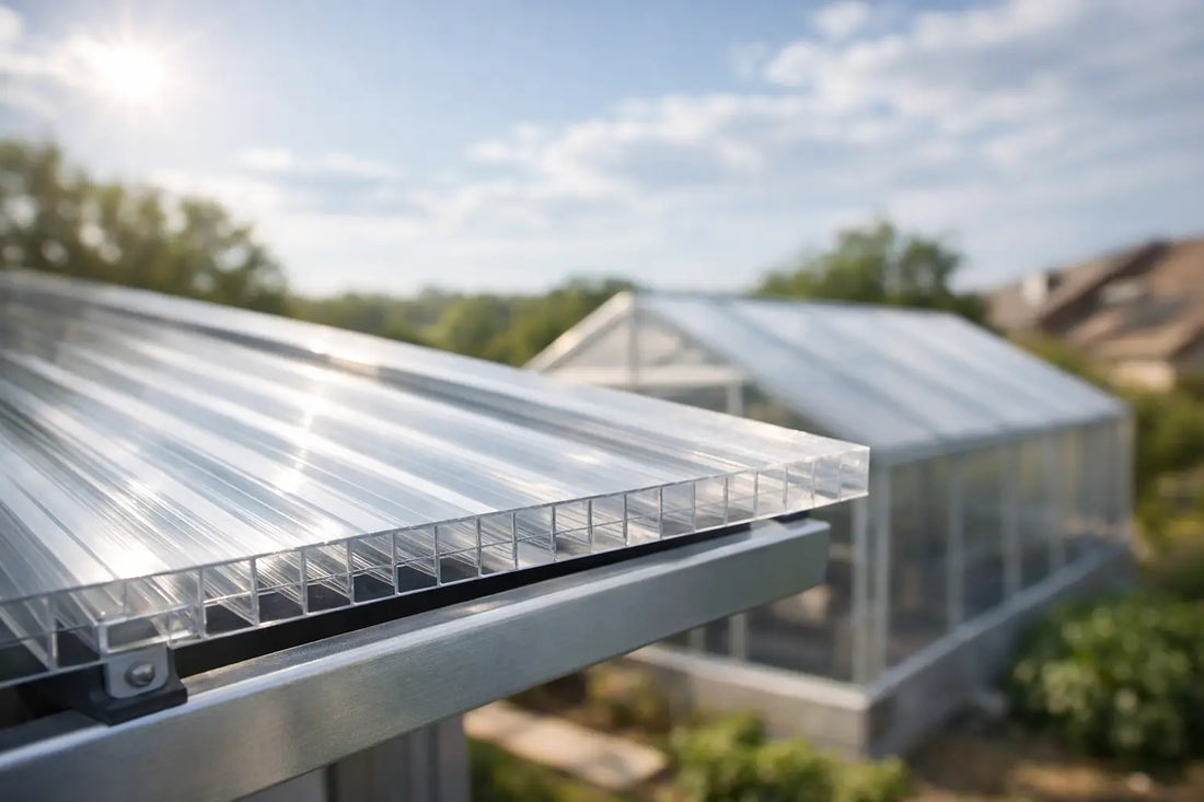 How Long Do Polycarbonate Panels Last?