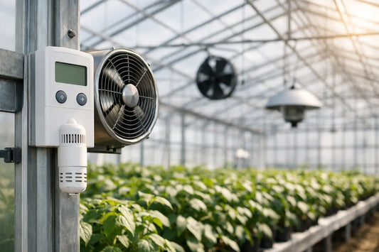 Greenhouse Temperature Control Guide