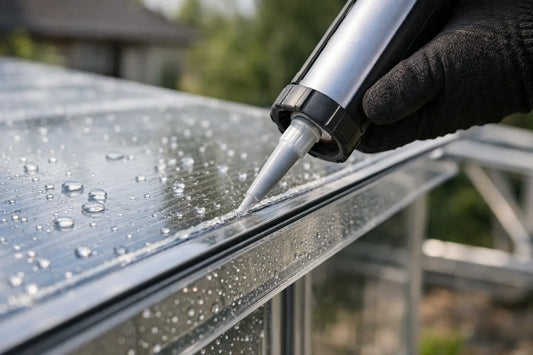 How to Seal Polycarbonate Seams That Stay Dry
