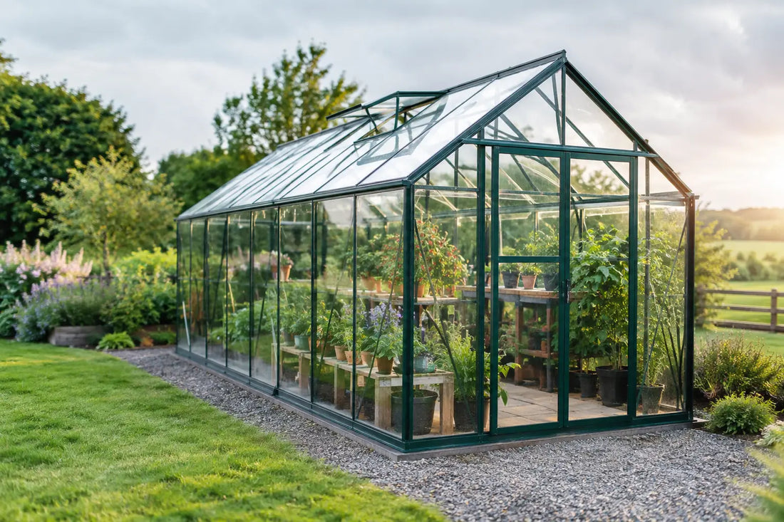 How to Buy a Greenhouse Built for Real Weather