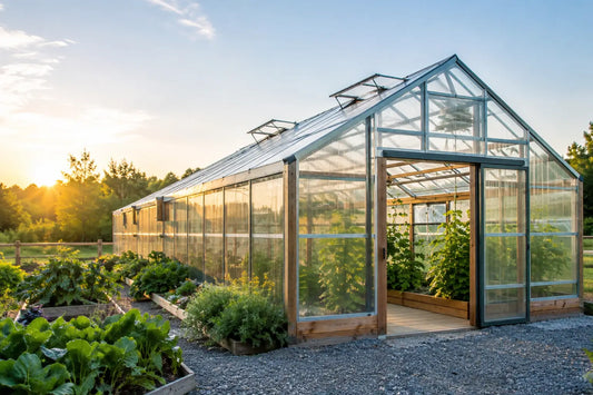 Plan a Homestead Greenhouse Expansion That Lasts