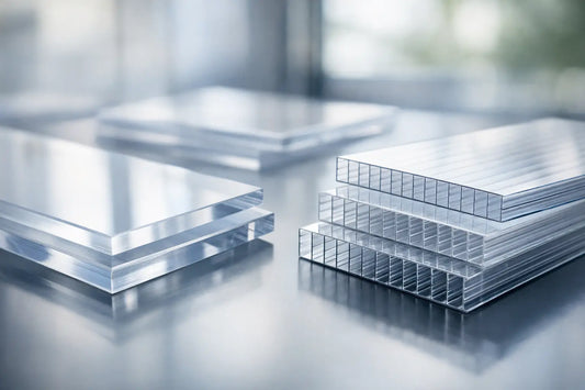 Polycarbonate Sheet Thickness Comparison