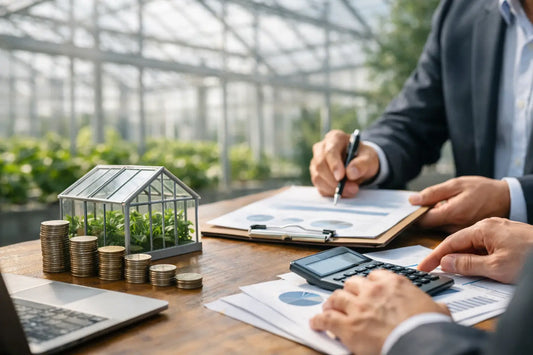 Greenhouse Financing Options That Fit Your Build