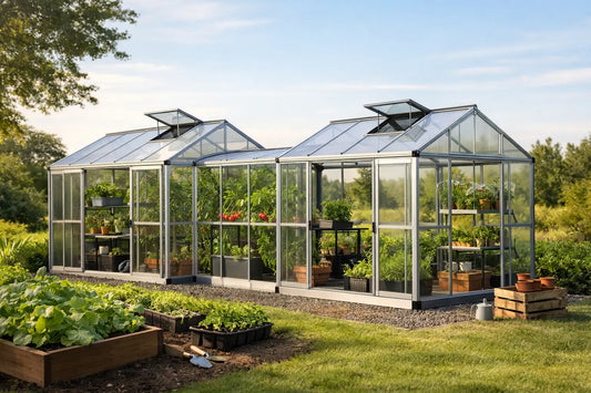 Best Extendable Greenhouse Kit Options