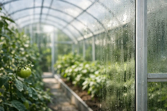 Greenhouse Condensation Problems Explained