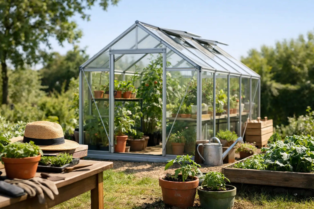 Greenhouse Buying Guide for Beginners