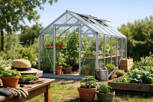 Greenhouse Buying Guide for Beginners
