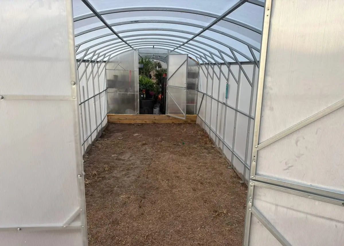 10'x39' MAGNOLIA REINFORCED with Two Dutch doors My Store