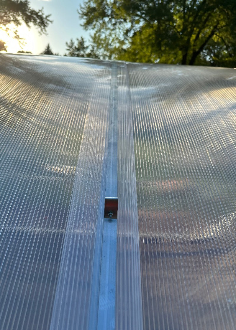 10'x39' MAGNOLIA REINFORCED with Two Dutch doors