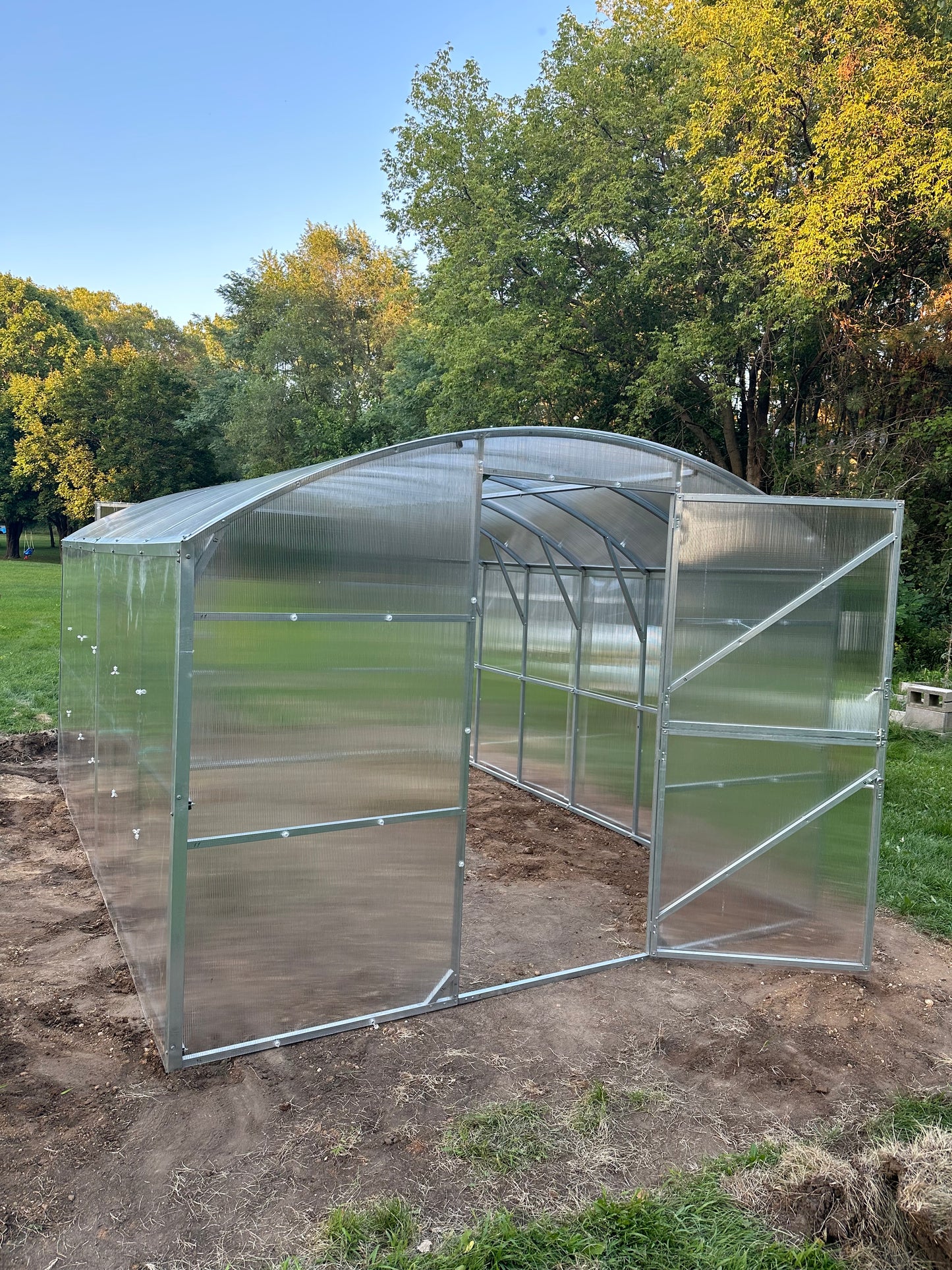 2025 MAGNOLIA REINFORCED with Two Dutch Doors